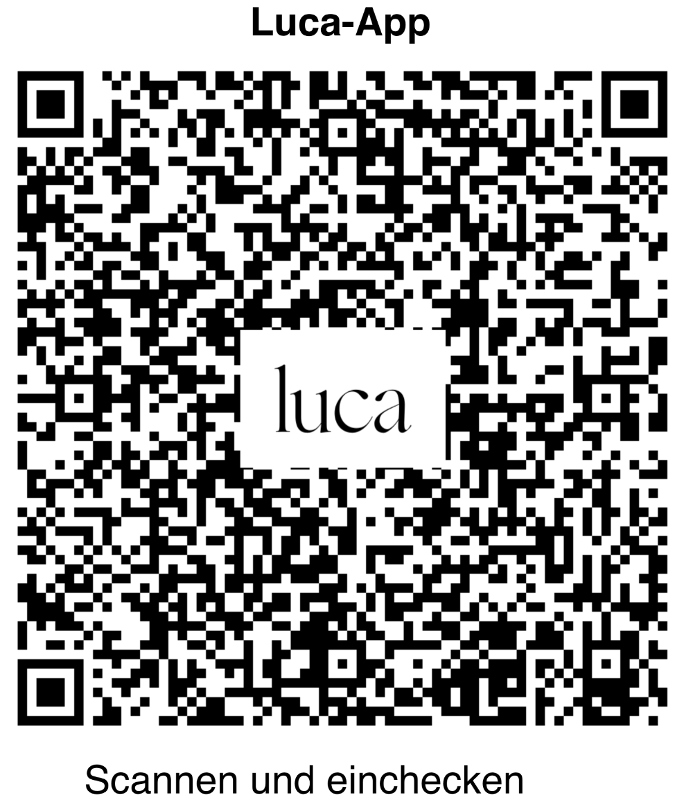 Luca-App QR Code