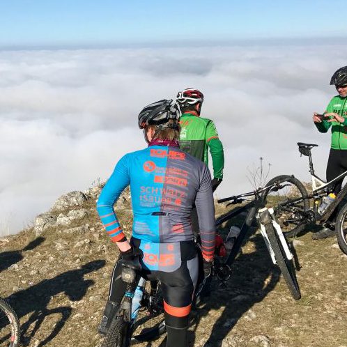 Über den Wolken 2016